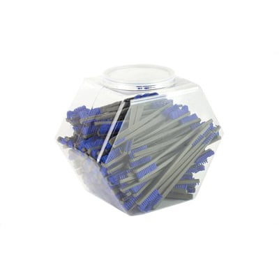 Otis Technology Nylon All Purpose Brush, Display Pack Of 150 - AD-1080-316BLU