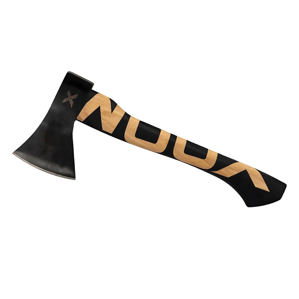 WOOX Cutlery Volante Throwing Axe, Black