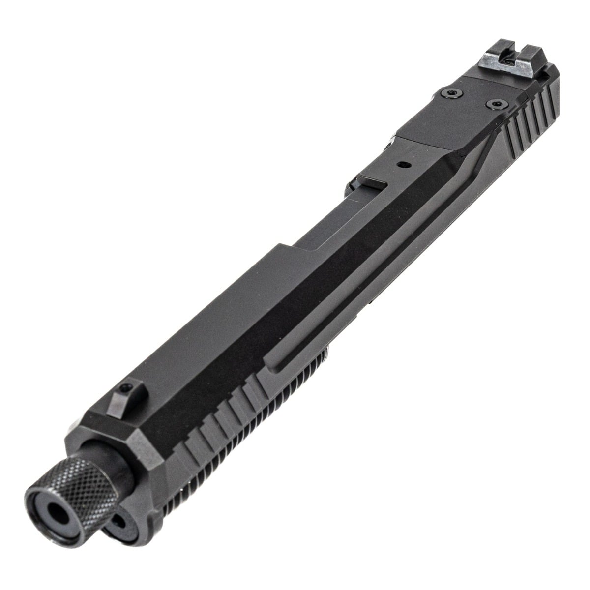 PSA 5.7 Rock Complete Optics Ready Slide Assembly With Threaded Barrel