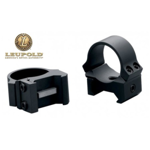 LEUPOLD Cross-Slot Weaver Style PRW2 30mm Medium Matte