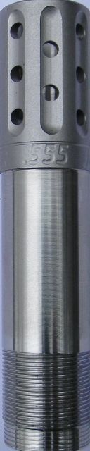Jebs Choke Tubes Head Hunter 20 Gauge Turkey Choke Tube Remington Headhunter .560 Matte Stainless JPC - 20A1/560