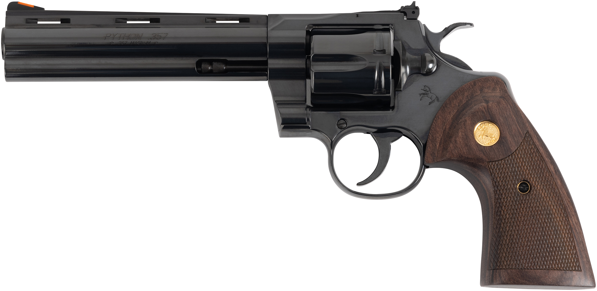 Colt Python .357 Magnum 6" Blued Revolver