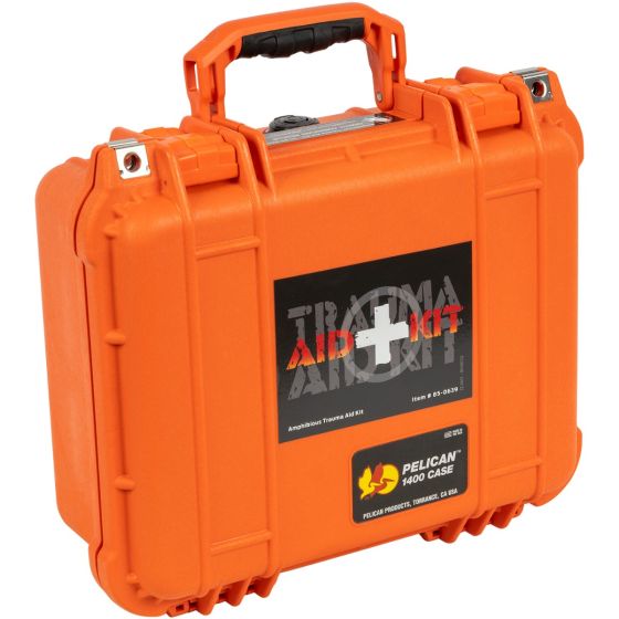 NAR Amphibious Trauma Aid Kit - Hard Case - 85-0639