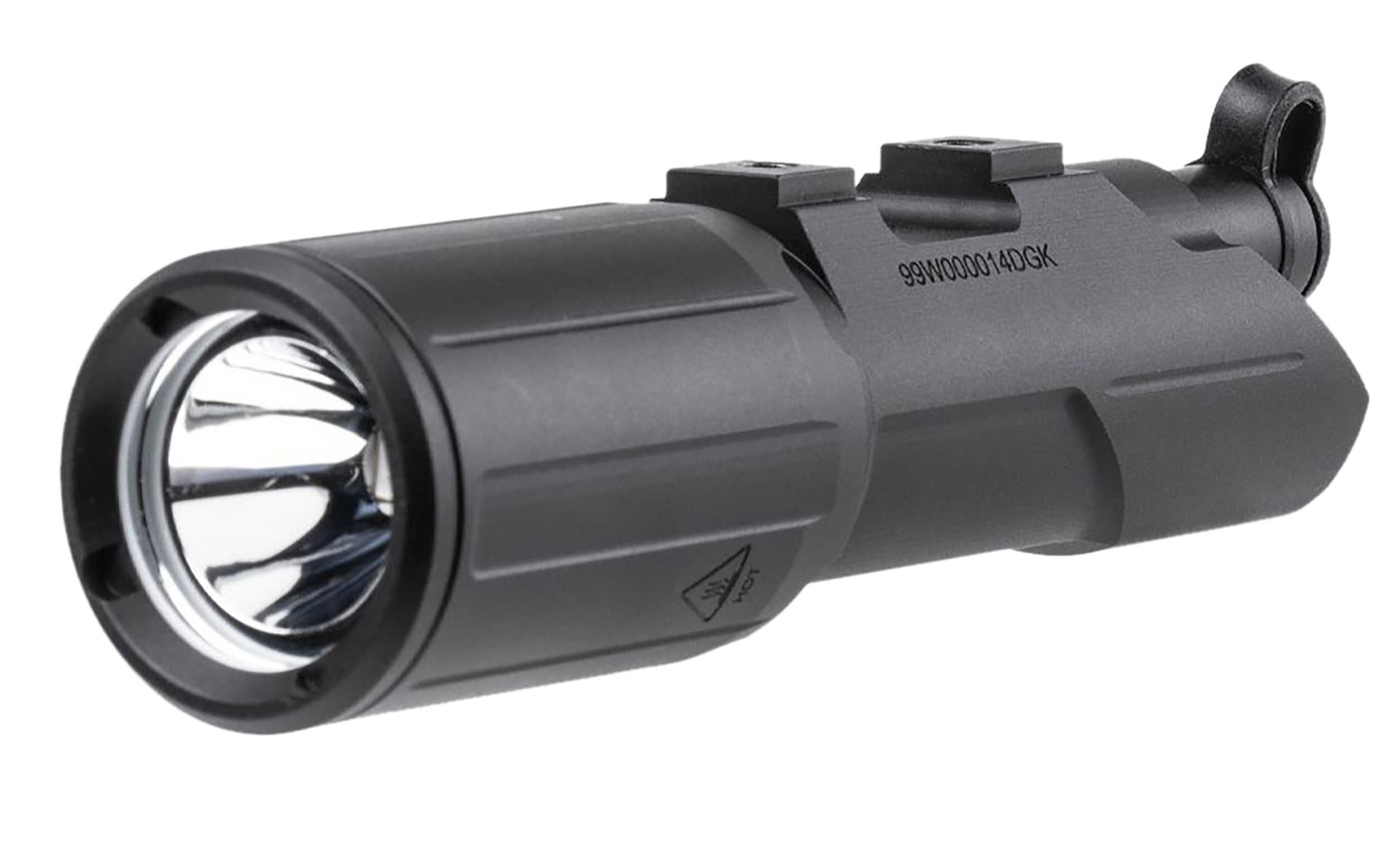 Sig Sauer Foxtrot-MSR Compact Rail Mounted White Light, Black - SOFR1CM0