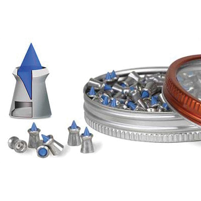 Gamo Blue Flame .177 Pellet, 100/Pack - 632270254