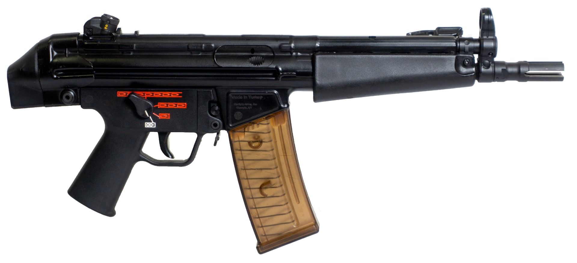 Century Arms AP53 5.56 NATO Semi-Auto Pistol