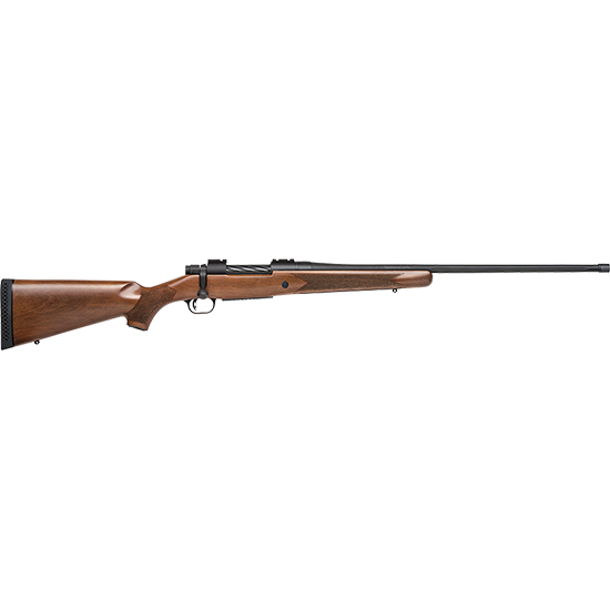 Mossberg Patriot Walnut .300 Win Mag Bolt Action Rifle
