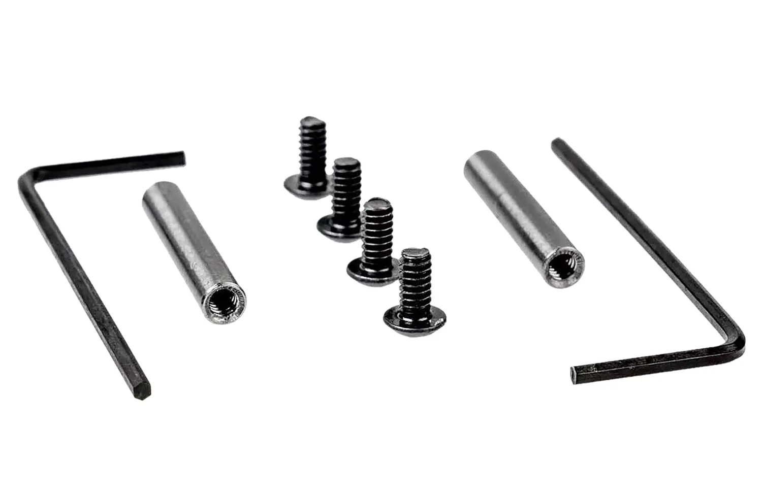 Tapco TAP22057 Anti Walk Pins AR Platform Black Stainless Steel