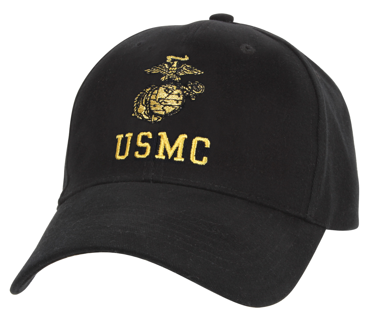 Rothco Usmc With Eagle, Globe Anchor Insignia Cap