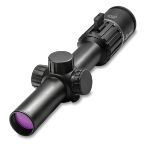 Burris BLEMISHED Burris RT-6 Rifle Scope - 1-6x-24mm Illuminated Ballistic AR Reticle Matte Black