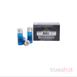 Nobel Sport - Law Enforcement - 12 Gauge - #00 Buck Shot - 9 Pellet - 2.75" - 1-1/10 oz. - 1200 FPS - 10