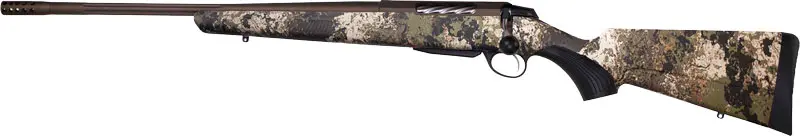 Tikka T3x Lite 270 Win 22.4 in LH Veil Wideland