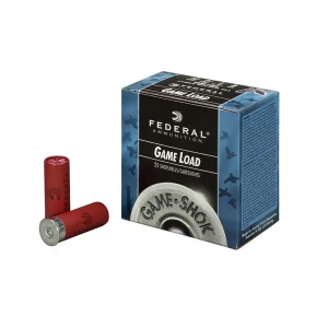 Federal H16075 Game-Shok Upland 16 Gauge 2.75 1 oz 7.5 Shot 25 Bx/ 10 Cs