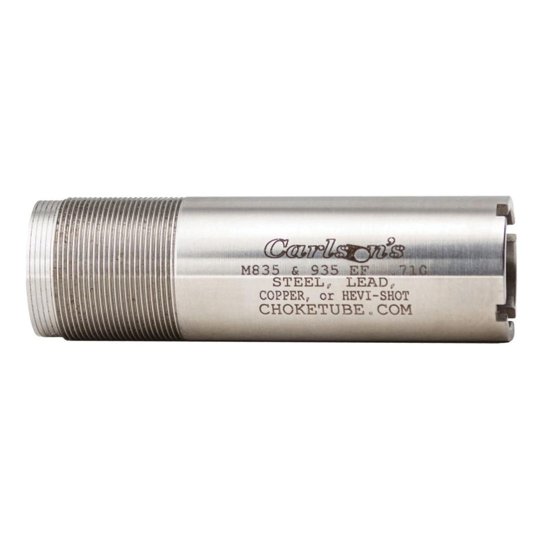 Carlson's Choke Tubes 0.71" 12 Gauge Mossberg 835/935 Flush Extra-Full Choke Tube