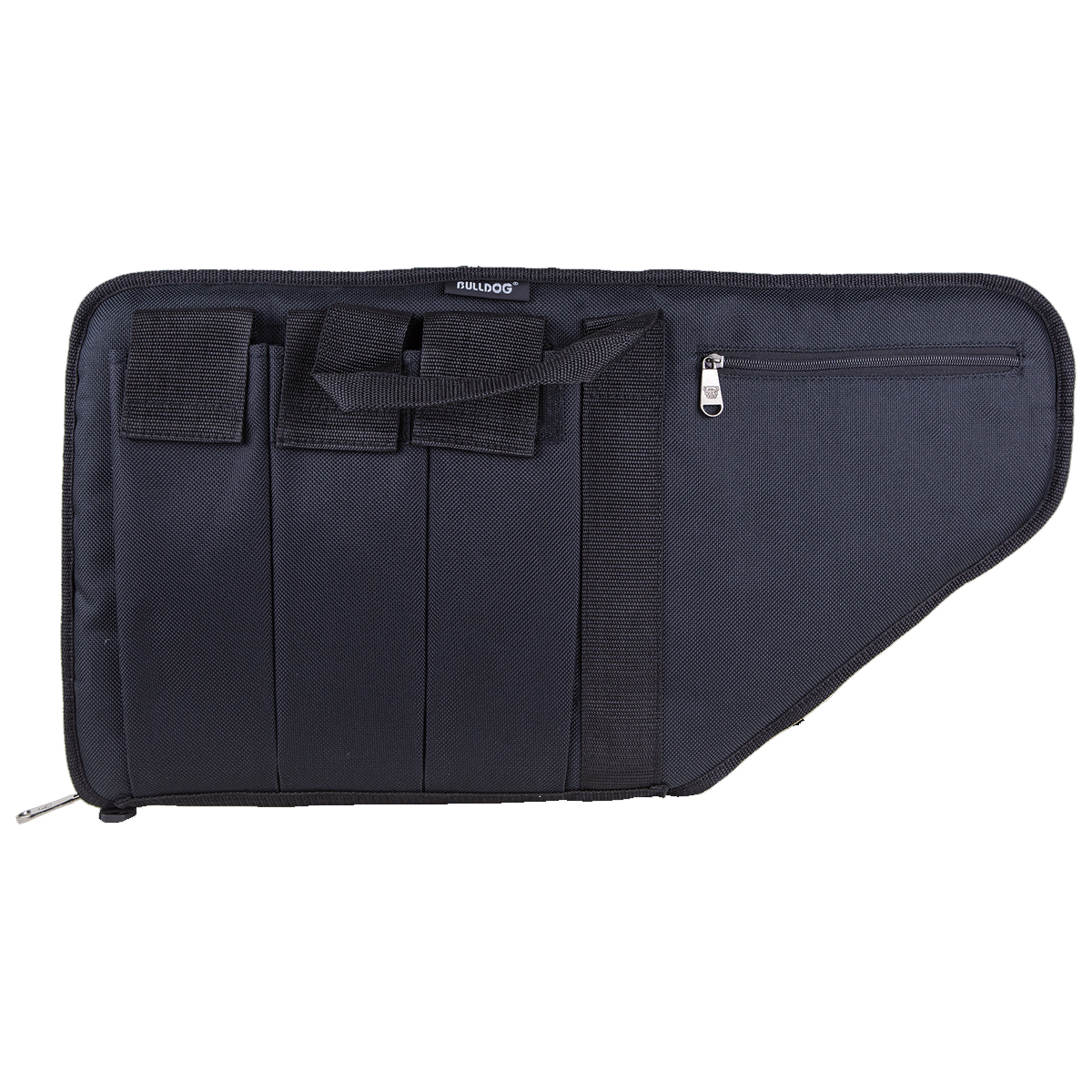 Bulldog Cases Extreme 25" Tactical Rifle Case, Black - BD423
