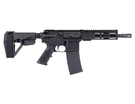 PSA 8.5" Pistol Length 300BO 1/7 Nitride 7" Lightweight Hex MLOK Classic SBA5 Pistol