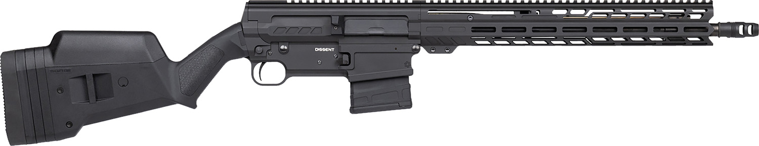 CMMG Dissent BR3 .308 Win 16.10" CA Compliant Rifle