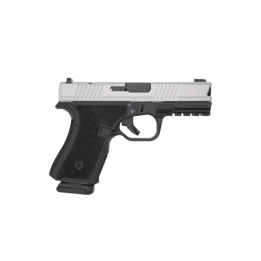 Black Rain Frontline 9mm Handgun Optic Ready 15rd