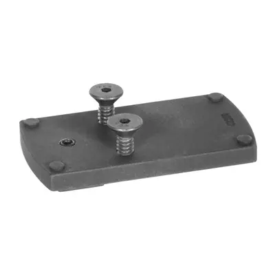 SIGHT MOUNT FOR VORTEX VIPER/VENOM FITS FN/FNS/FNX BLACK