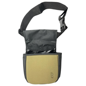 Bob-Allen Bob Allen Top Gun Series Structured Divided Shell Pouch