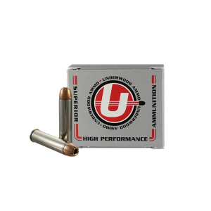 Underwood-Ammo Underwood Ammo XTP Handgun Ammunition .460 S&W Mag 300gr JHP 1750 fps 20/ct