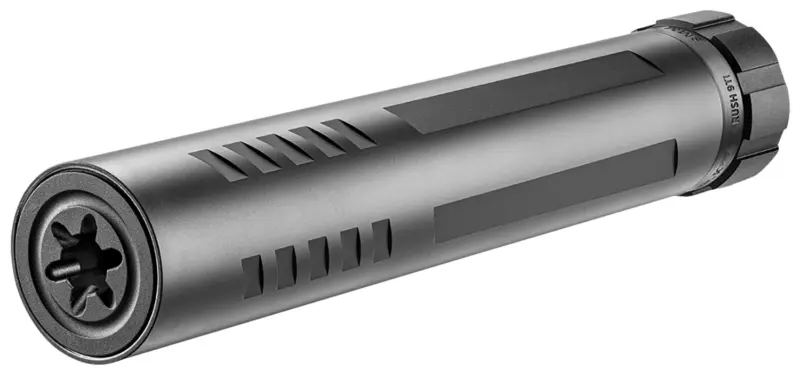 FN Rush 9Ti 9mm Suppressor 7.3in 1/2x28
