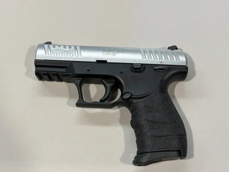 WALTHER CCP (Used)