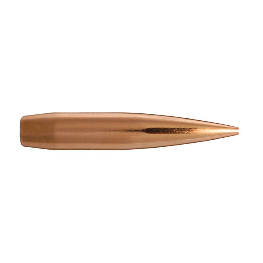 Berger Bullets Long Range Hybrid Target .30 Cal BT Rifle Bullet, 245 gr 0.308" 100rds