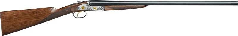 FAIR ISIDE SELECT SXS 28GA 3" - 28" WOOD/BLUED SNGLE TRIG EJEC
