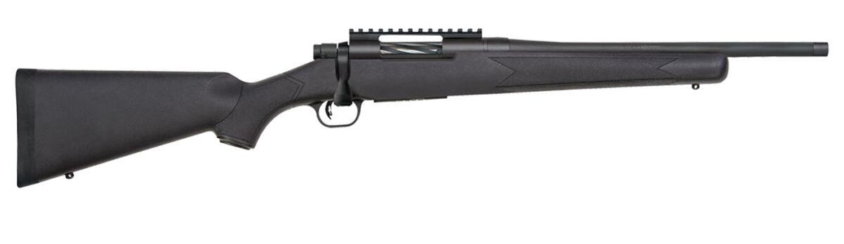 Mossberg PATRIOT 450BM BL/SYN 18" TB
