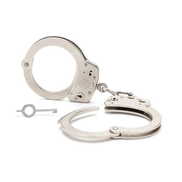Smith & Wesson 104-1 8.98" Maximum Security Handcuff