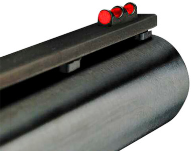 TRUGLO METAL LONG BEAD SHOTGUN REPLACEMENT 3/56 THREAD RED
