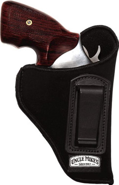 Uncle Mike's 89121 ITP Size 12 Right Hand Holster for Glock 26/27/33