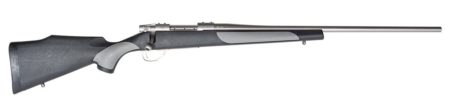 Weatherby Vanguard WeatherGuard SS .25-06 Rifle