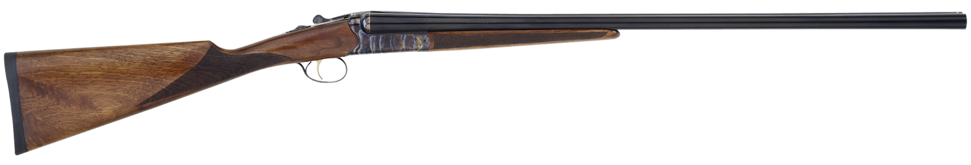 Tristar Sporting Arms Bristol SxS 16 Gauge 28" Break Action Shotgun, Turkish Walnut - 38016