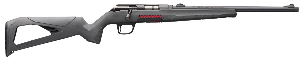 Winchester Repeating Arms WRA XPERT SR 17WSM BA 16.5 SYN