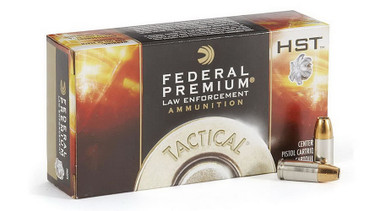 FEDERAL P380HST1 HST 380AUTO 99 GRAIN, HOLLOW POINT