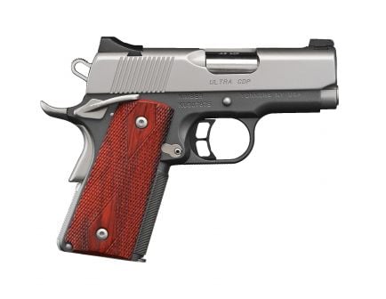 Kimber Ultra CDP II .45 ACP 1911 Pistol with Night Sights - 3200057