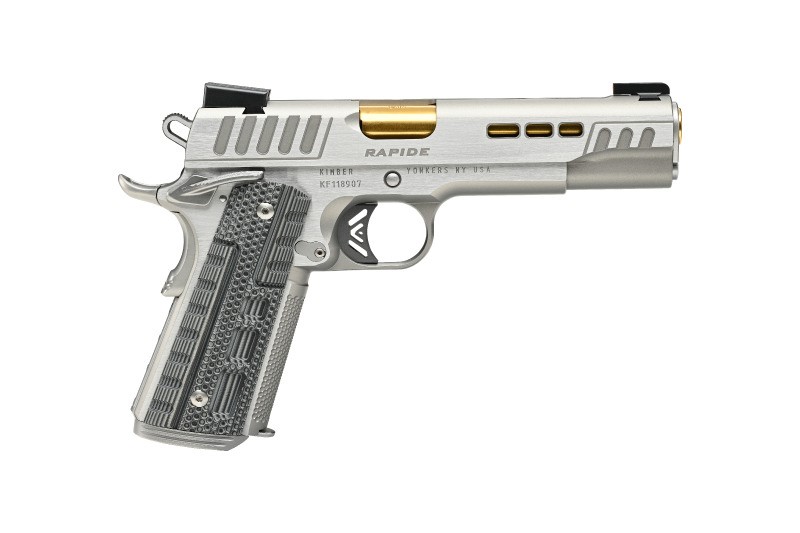 Kimber 1911 Rapide Dawn .45 ACP 5" Stainless Pistol