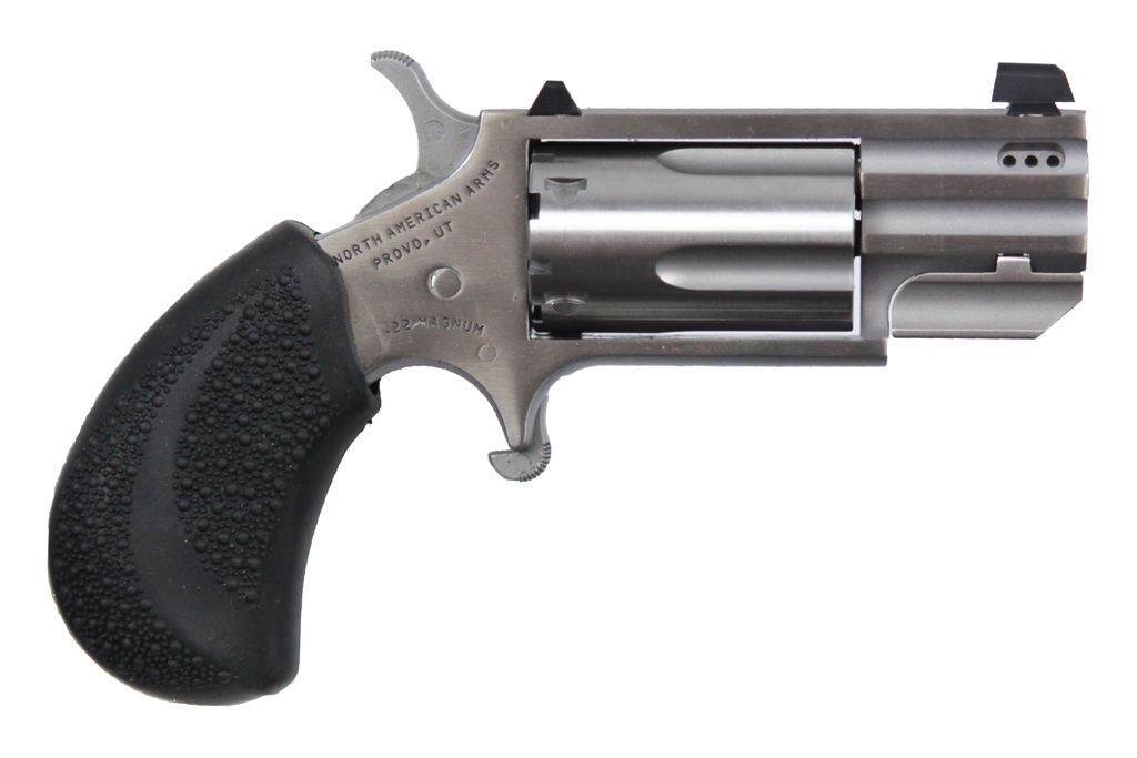 North American Arms Pug 22 Magnum Revolver