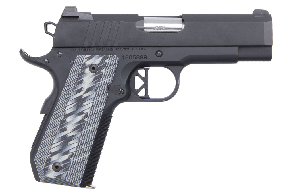 CZ-USA DWF ECP SA 9MM BLK 9RD