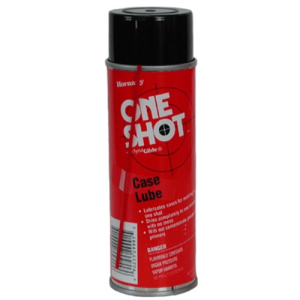 HORNADY One Shot Spray Case Lube 5.0 oz