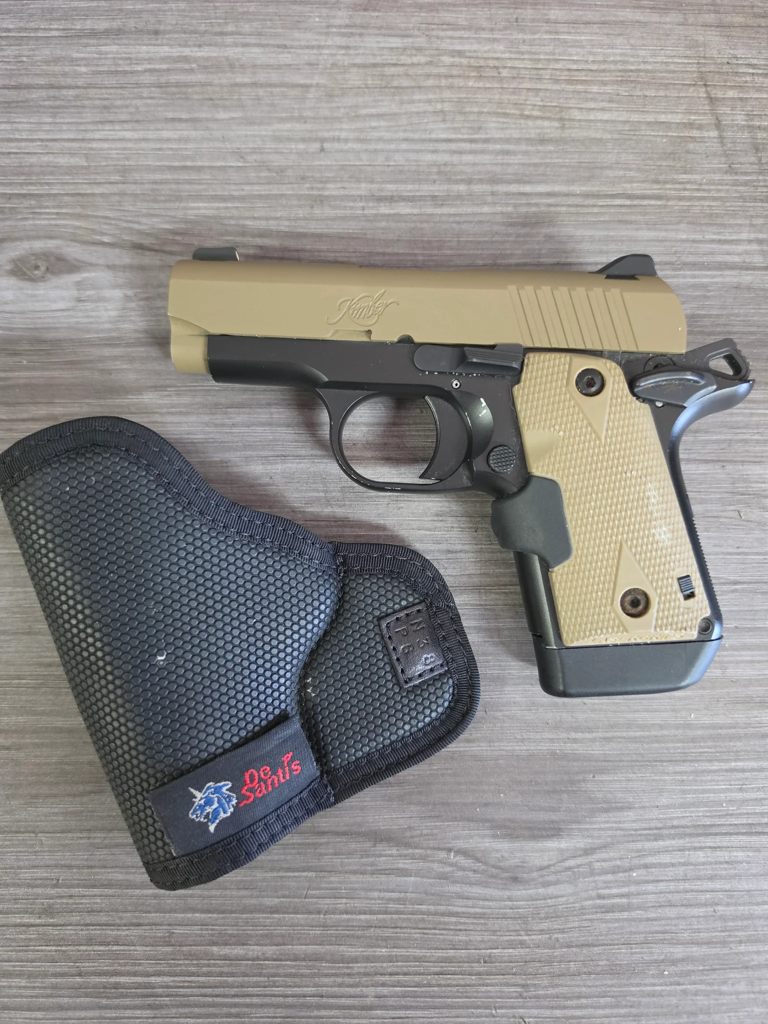 KIMBER MICRO 9 (Used)