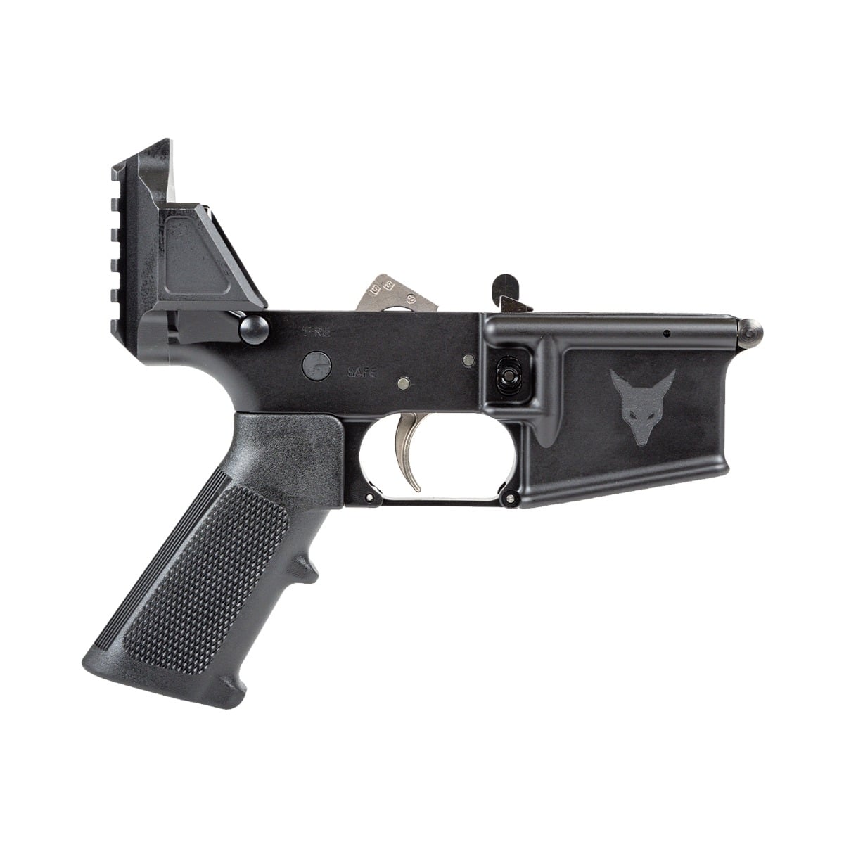 PSA Lower Complete, JAKL Classic EPT w/o Brace, Black