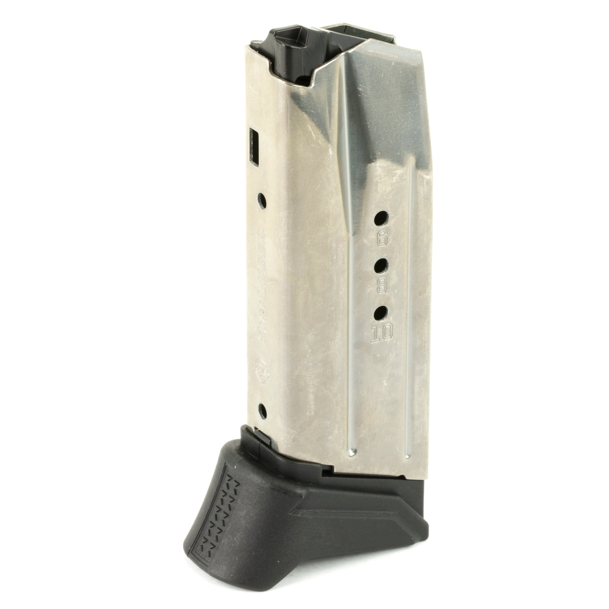 Ruger American 10 Round Silver Magazine, 9mm - 90617
