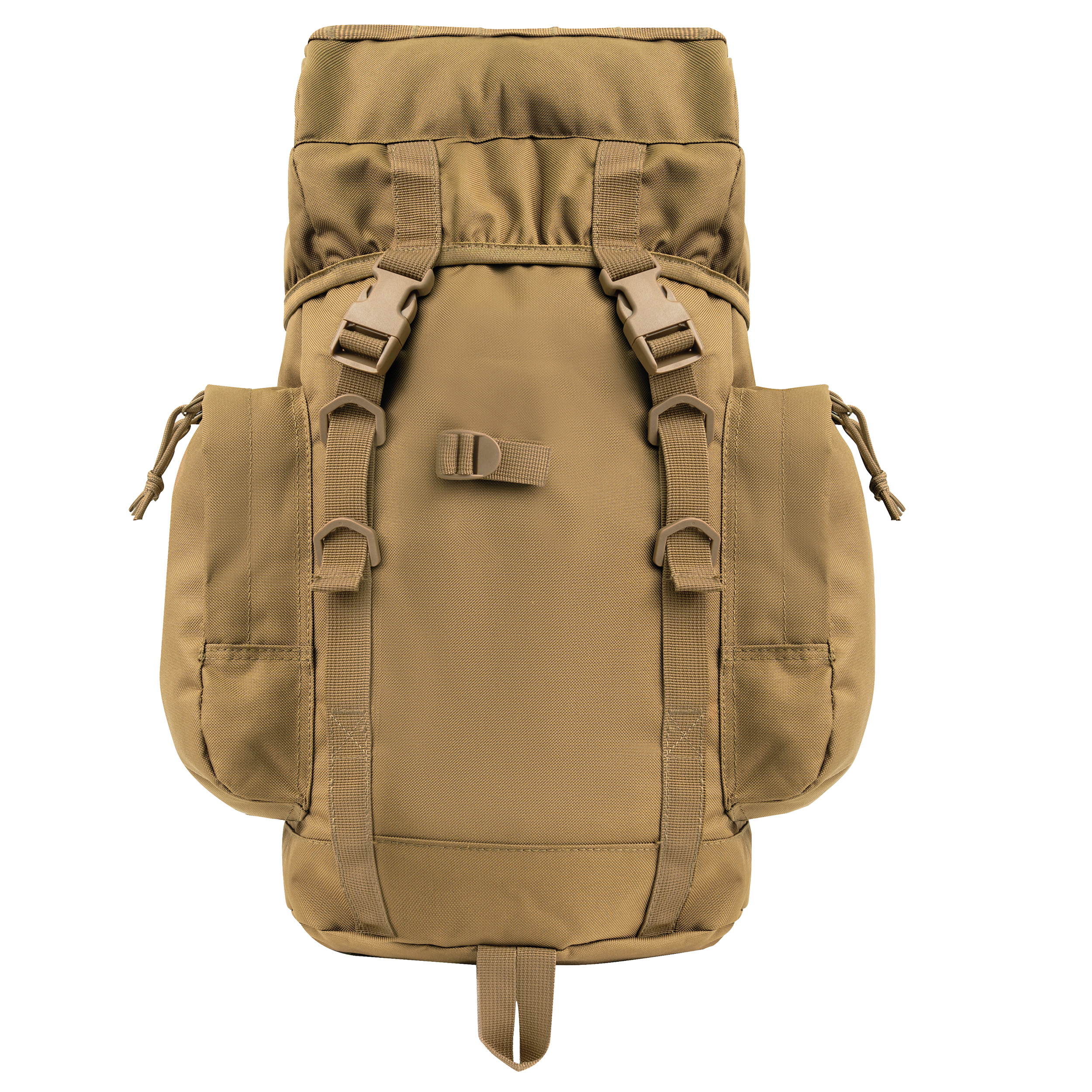 Rothco 25L Tactical Backpack - Coyote Brown