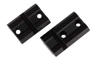 Weaver Top Mount Base Pair for Remington 700 Matte Black 48460