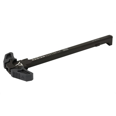 Radian Raptor-LT Ambi Charging Handle 5.56 for AR15/M16, Grey - R0150