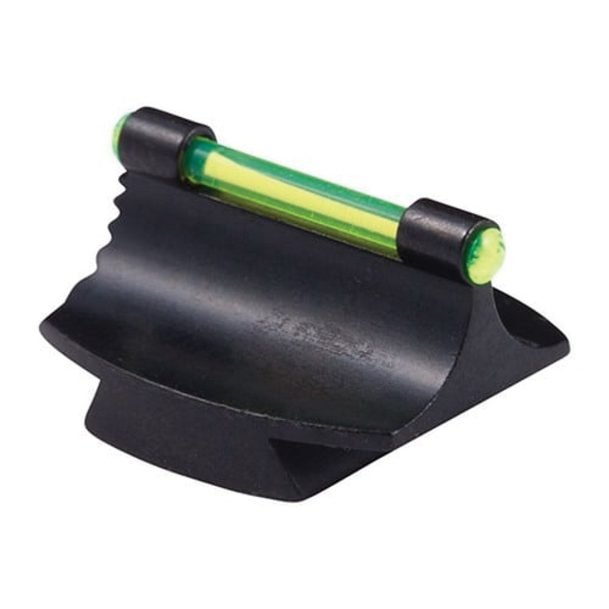 Marble Arms Fiber Optic Glow 3/32" Bead Sight Front, Green