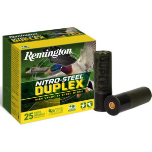 Remington Ammunition R26643 12GA 3\" 1 1/4oz 2/6 Shot 25 Per Box - 25sh Box